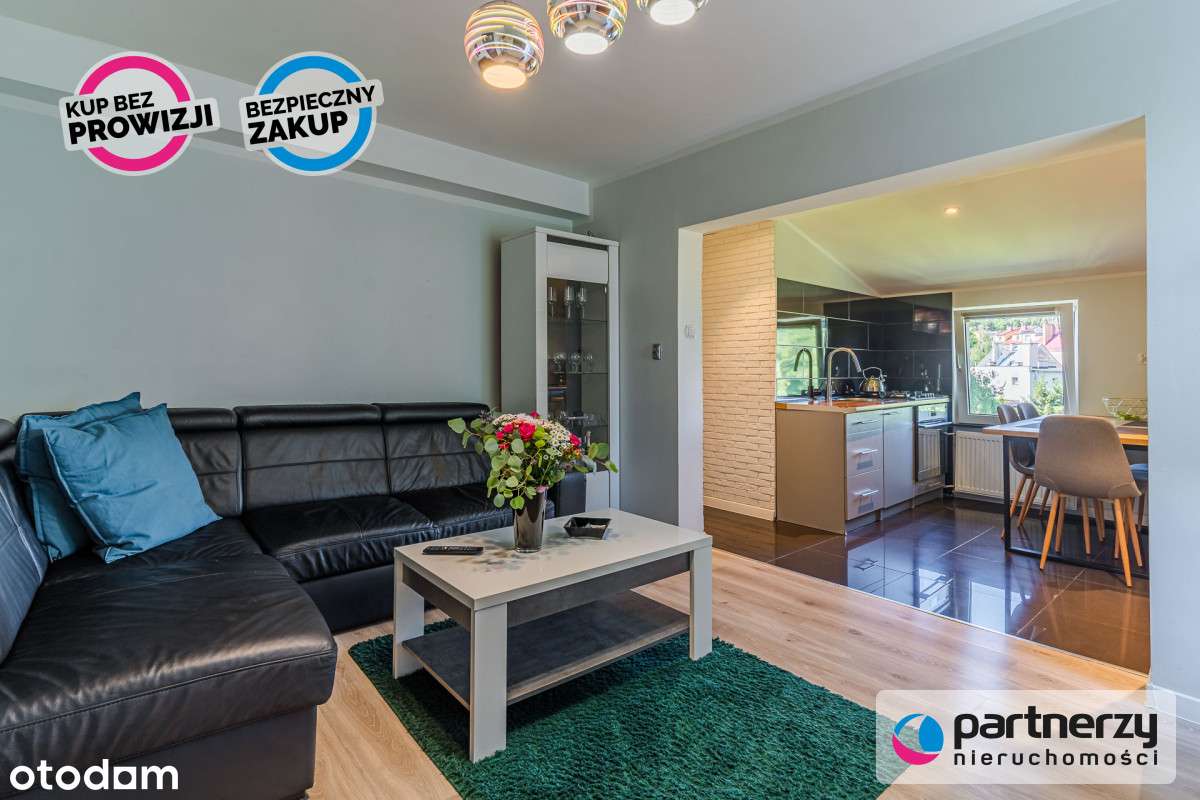 3 pokoje! Centrum Miasta! Do wejścia - Pełny obrazek: 4/17