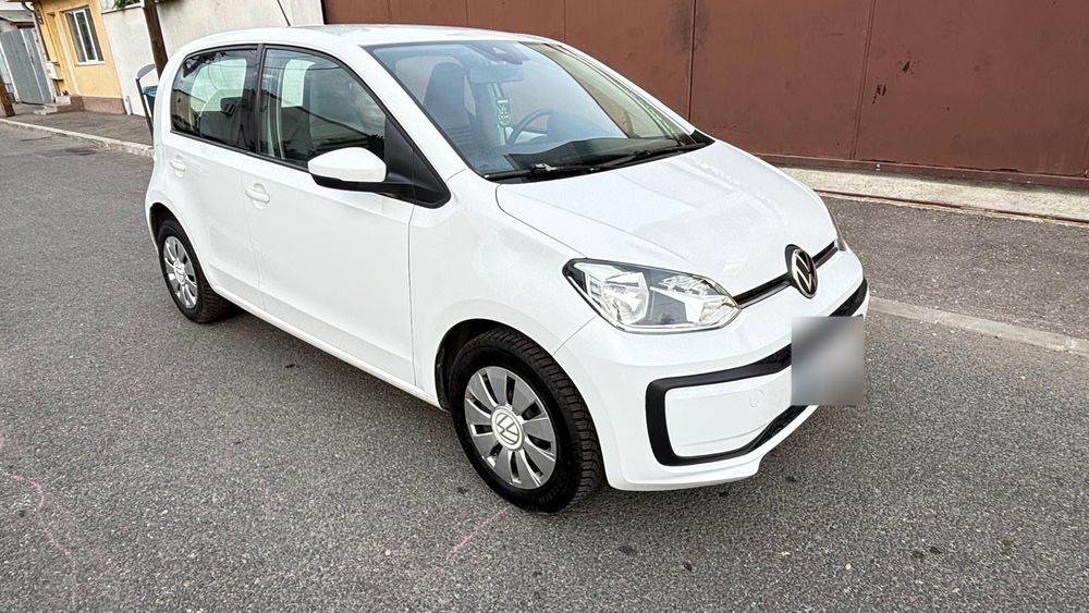 Volkswagen Up! 1.0 BMT MPI Move 2020