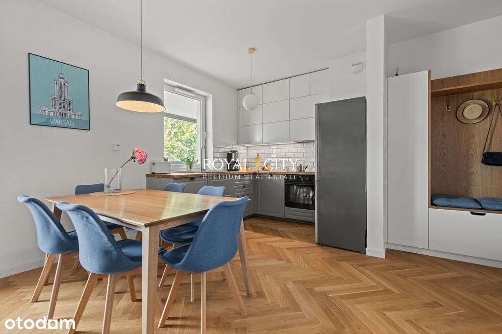 3 Pokojowy Apartament na Osiedlu Saska III.-8