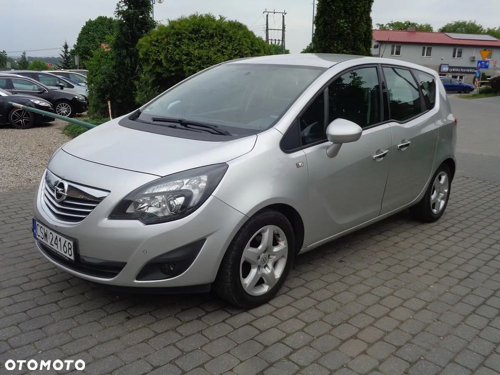 Opel Meriva