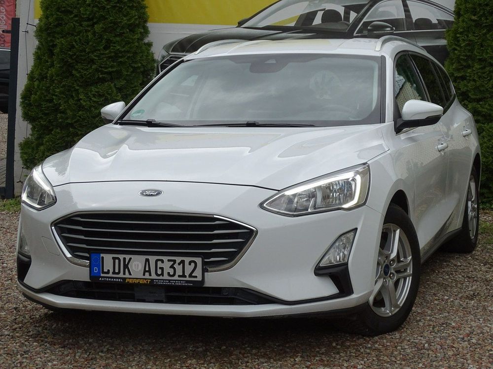 Ford Focus Mk4 1.5 EcoBlue Start-Stopp-System ACTIVE DESIGN 2019