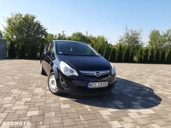 Opel Corsa 1.2 16V Edition - 2