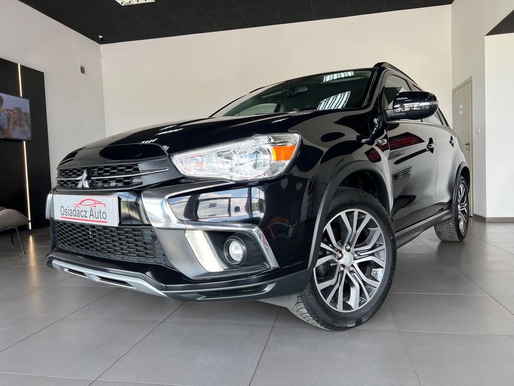 Mitsubishi ASX 2017
