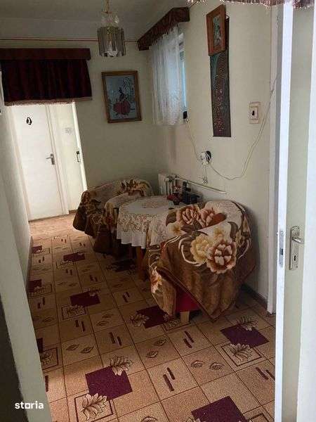 Apartament 3 camere, 62 mp, decomandat - Zona Spitalului, Radauti — fotografia 3