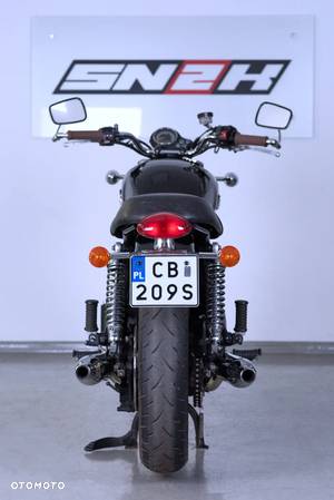 Triumph Bonneville - 5