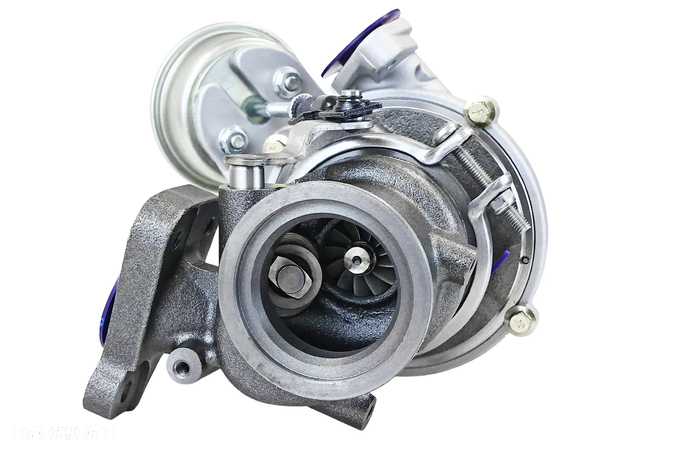 Turbosprężarka Citroen Ford Peugeot Volvo / Turbina 1.6 HDI 1.6 TDCi - 2