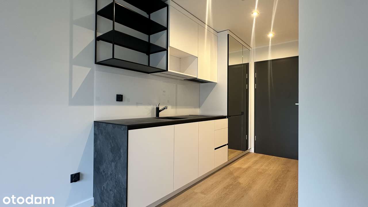 Gotowe do najmu mieszkanie inwestycyjne | klimatyzacja | widok | 6p.-6