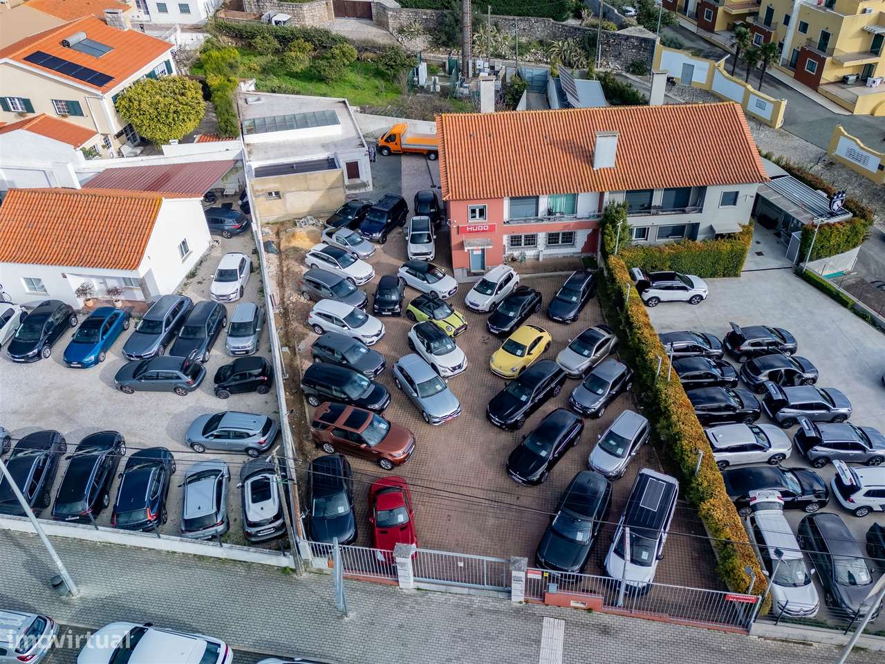 Moradia Geminada T7 Venda em Alcabideche,Cascais - Grande imagem: 2/11