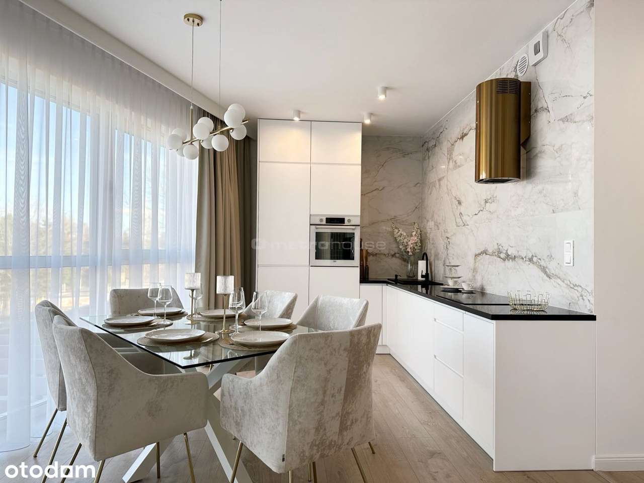 Apartament nad morzem w Sianożętach - Pełny obrazek: 4/20