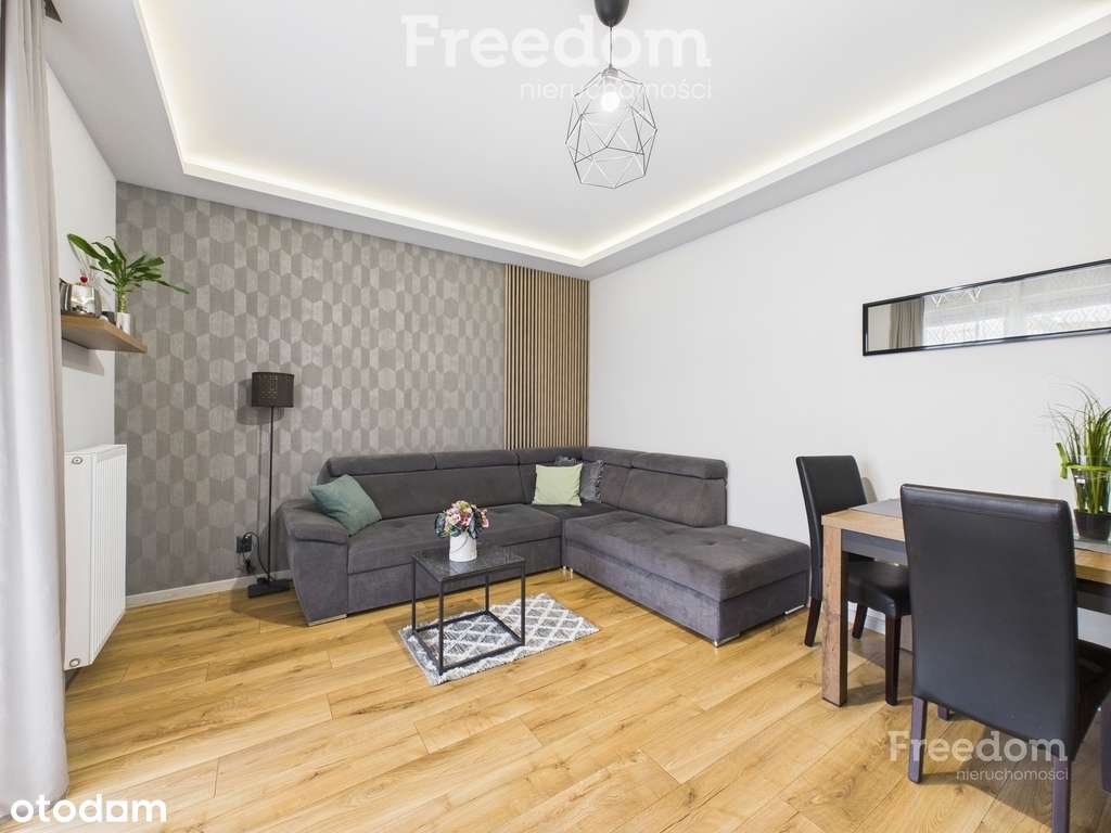 Komfortowe 2-pokojowe mieszkanie, Piła - Pełny obrazek: 2/16