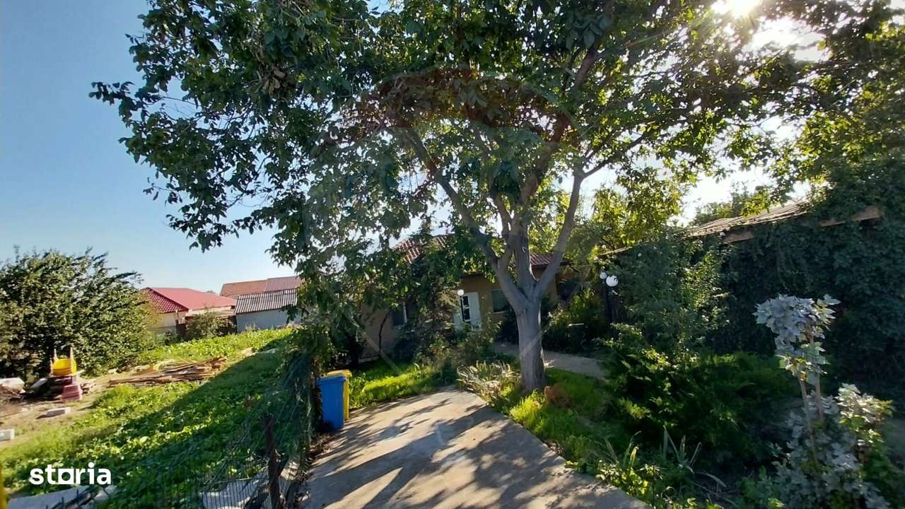 Casa de vanzare din caramida -Valul lui Traian-8