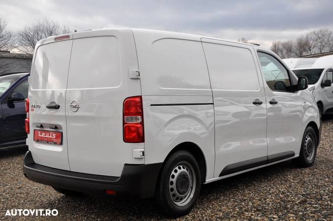 Opel Vivaro Van 3 Locuri - 4