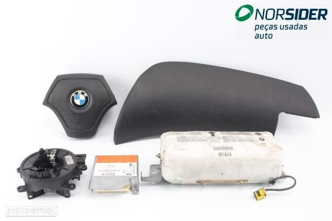 Conjunto de airbags Bmw Serie-3 (E46)|98-02 - 1