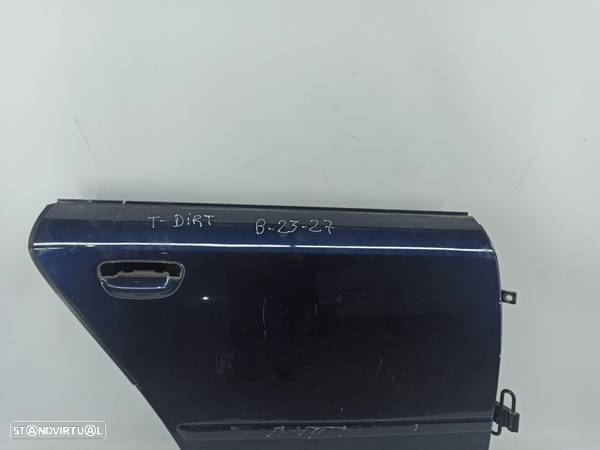 Porta Tras Direita Tr Drt Audi A4 (8E2, B6) - 2