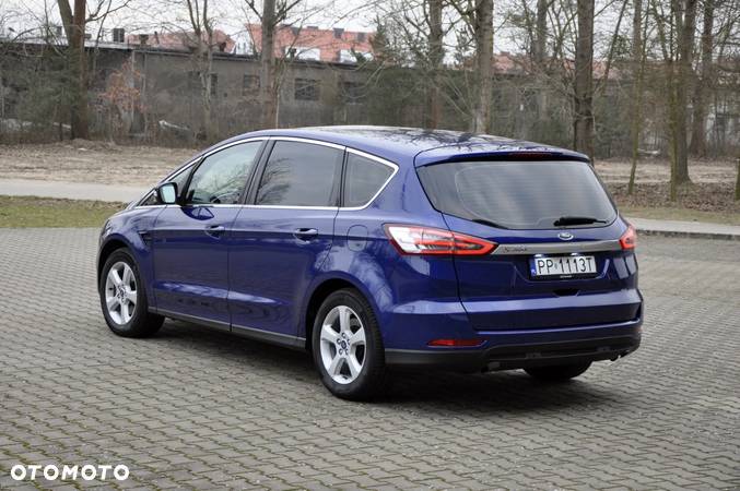 Ford S-Max 1.5 Eco Boost Start-Stopp Titanium - 13