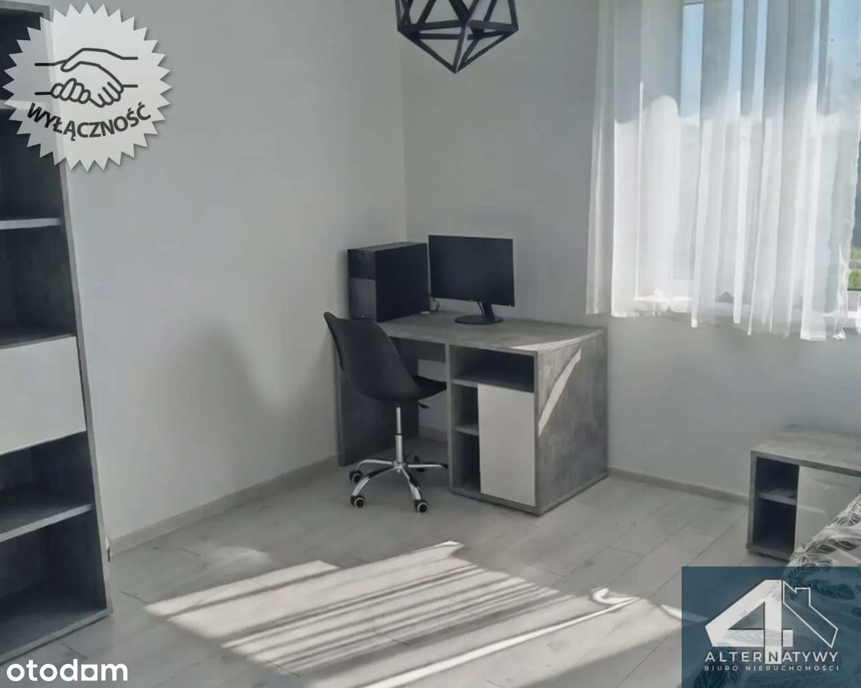 Rzemień- nowoczesny parterowy dom 130 m²-4