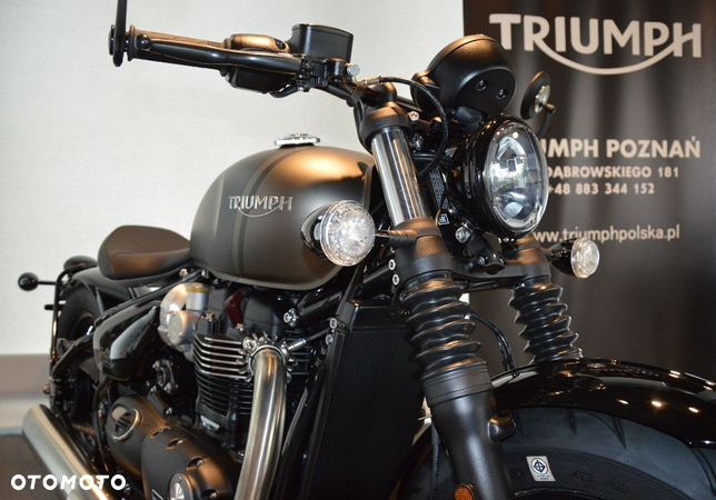 Triumph Bonneville - 7