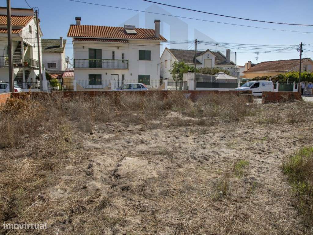 TERRENO PARA CONSTRUÇÃO EM QTA DO CONDE - Grande imagem: 5/6