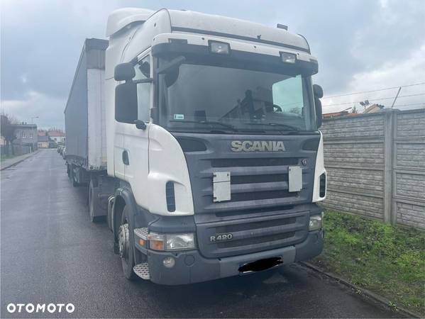 Scania r420 - 3