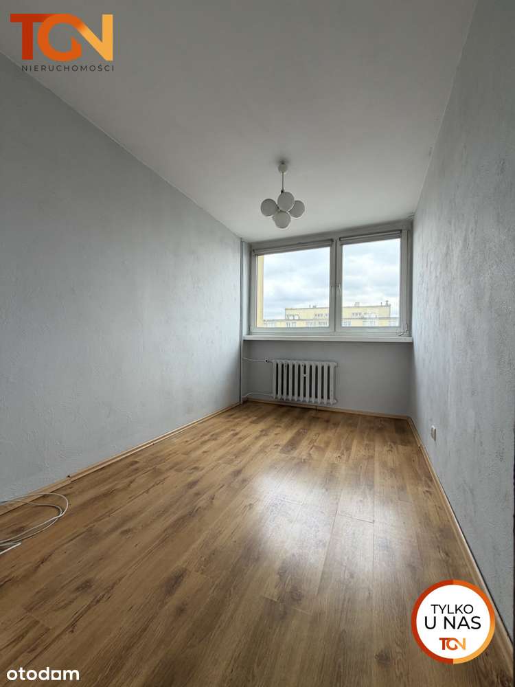3 pokoje | 48 m² | balkon | do wprowadzenia - Pełny obrazek: 4/7