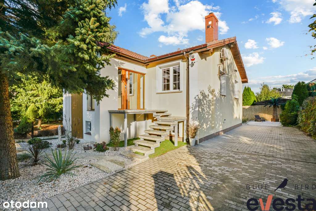 Mirków – Luksusowy Dom ze SPA i Basenem (280 m²)-1