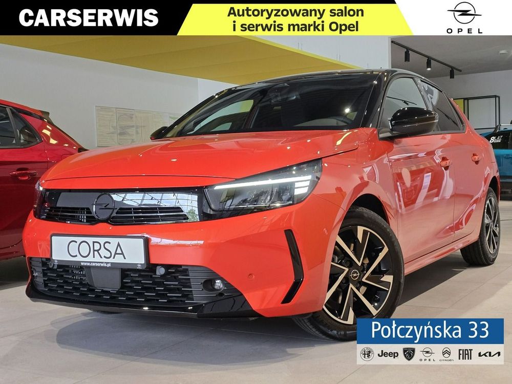 Opel Corsa F (2019-) 2026