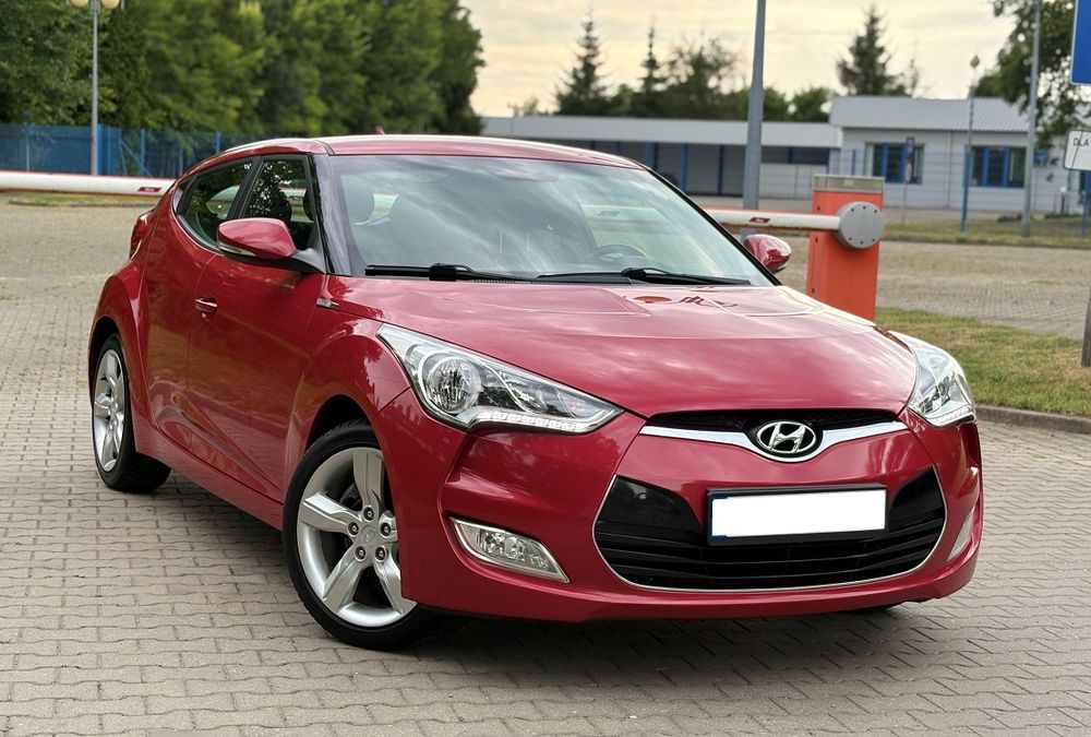 Hyundai Veloster 2012