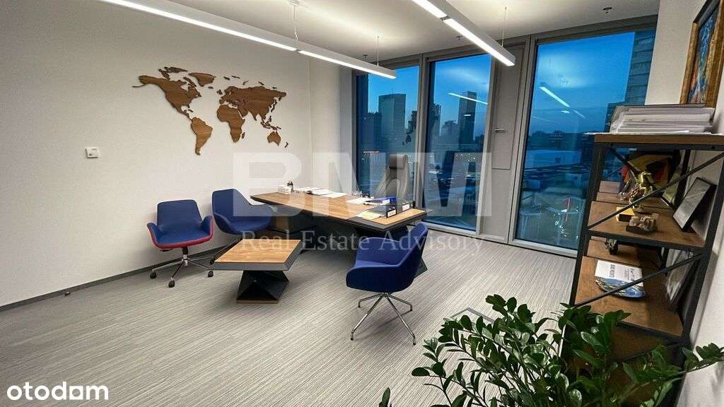 Gotowe i umeblowane biuro przy PKiN - Pełny obrazek: 2/15