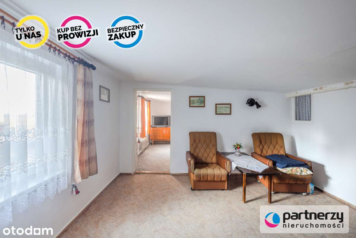 3 pokojowy dom, ul. Traugutta, działka 992 m2 - Pełny obrazek: 5/20