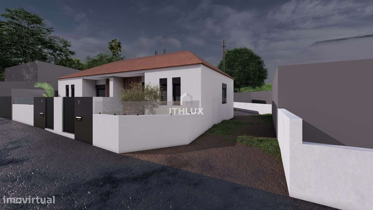 Moradia T2 Nova em Oliveira de Azeméis – Aveiro - Grande imagem: 4/9