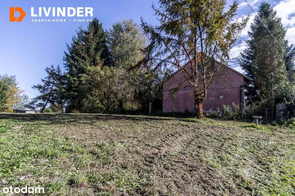 Działka budowlana 7 ar z pozwoleniem, Wołowice - Pełny obrazek: 5/6