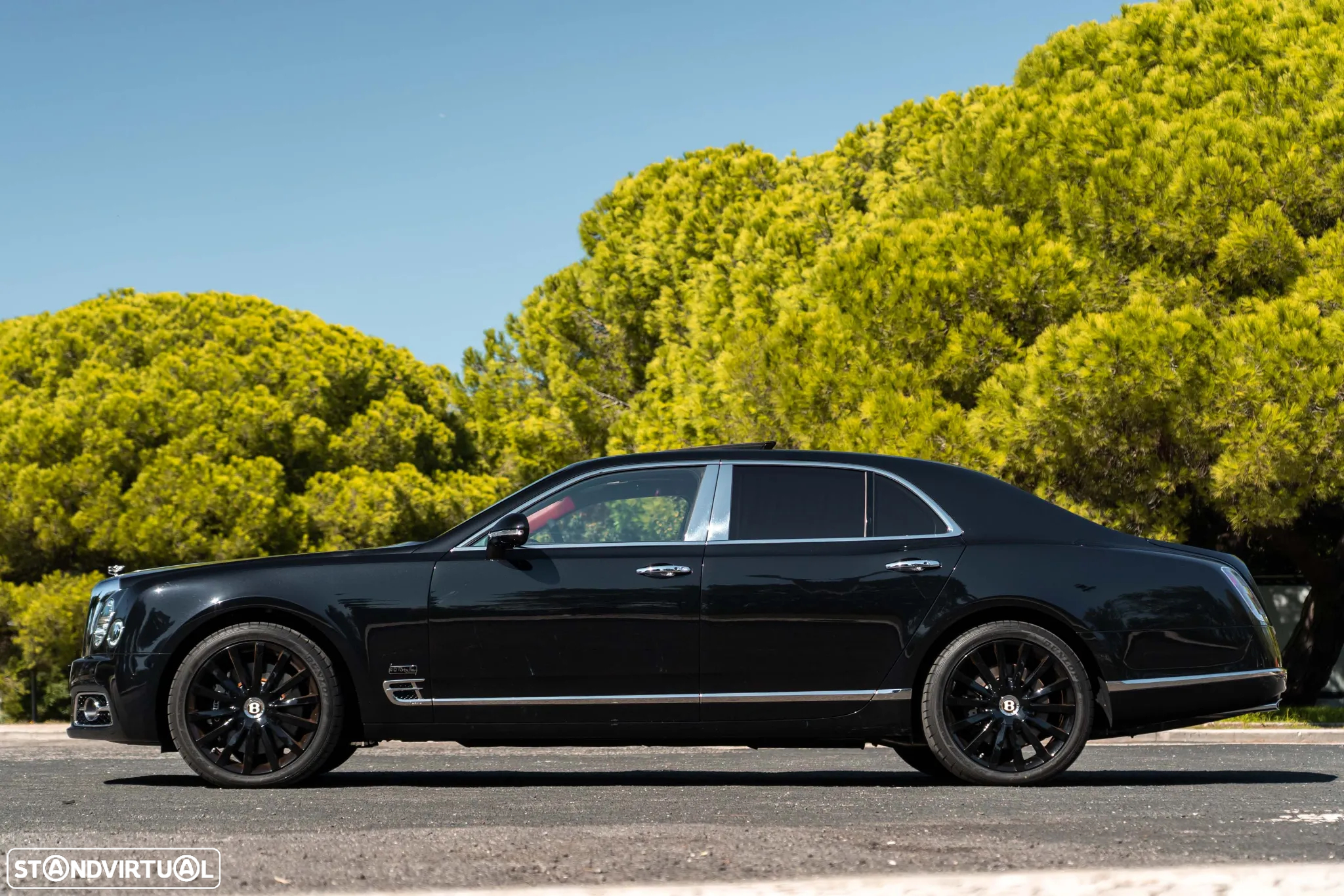 Bentley Mulsanne Speed - 6