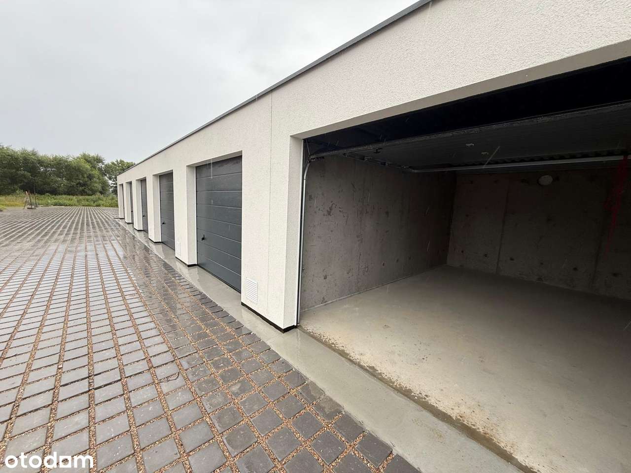 Sprzedam nowy garaż przy ul. Nagietkowej - Pełny obrazek: 2/6