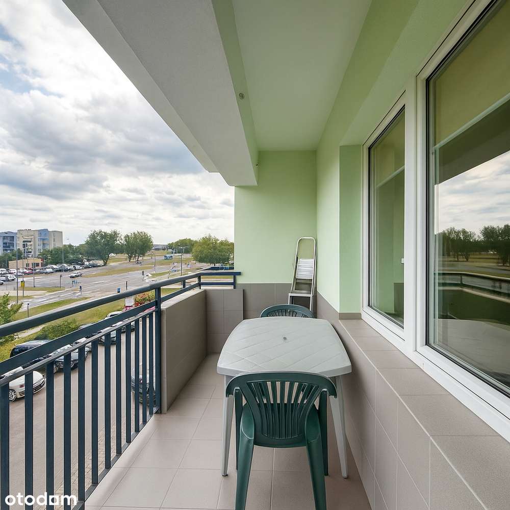 3-pokojowe mieszkanie z dużym balkonem-9
