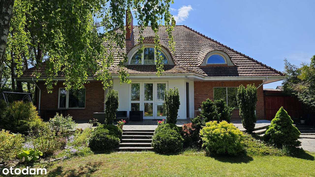 Dom w mieście, obok lasu - Pełny obrazek: 3/18