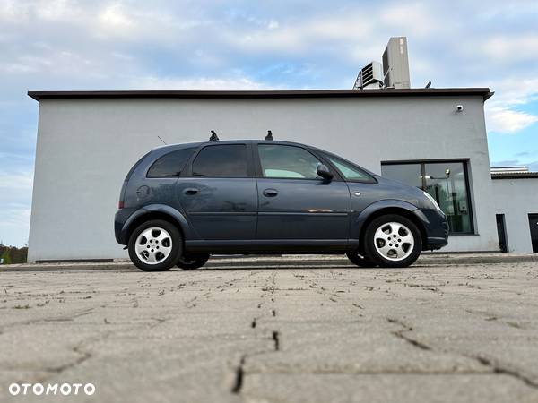 Opel Meriva - 16