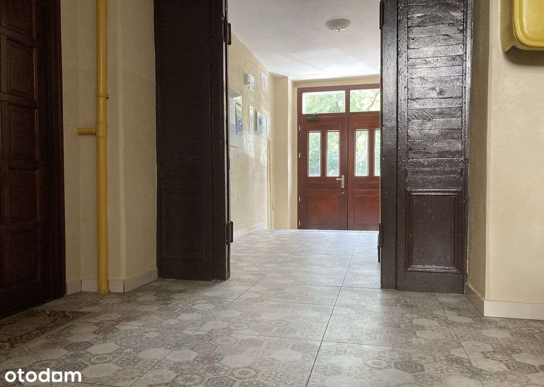 Duże mieszkanie blisko centrum!-7