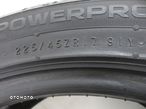 225/45R17 ZR17 OPONA LETNIA Nokian Tyres PowerProof 91Y - 4