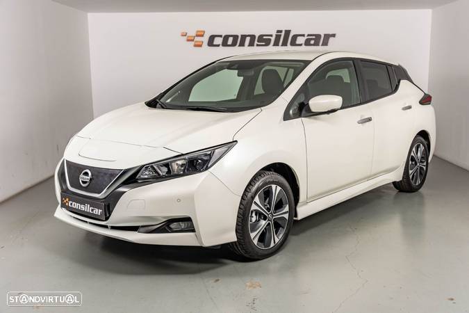 Nissan Leaf N-Connecta - 1