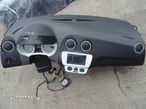 Vand Kit Airbag Complet Seat Ibiza din 2011 volan pe stanga - 1