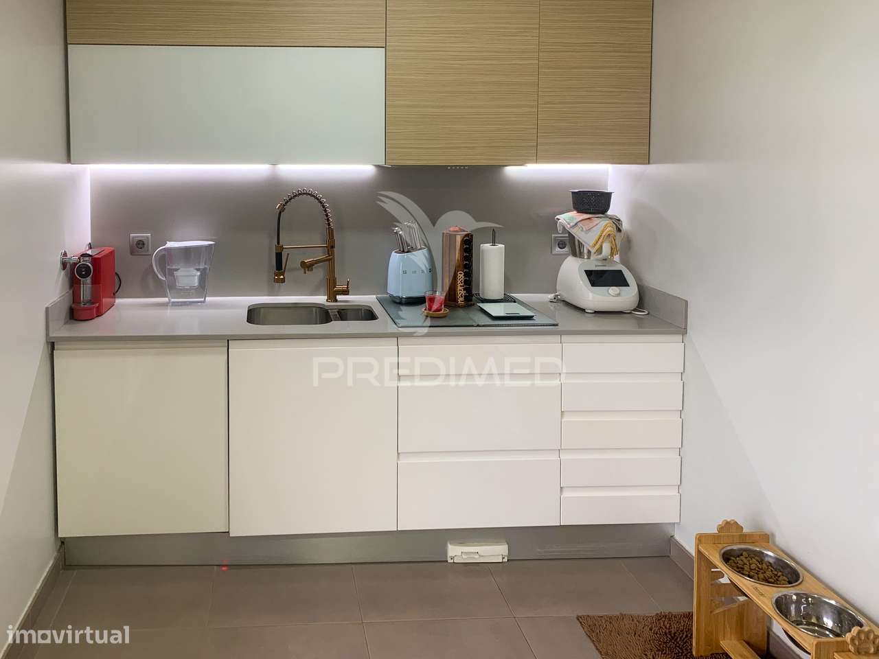 T2+1 com terraço e churrasqueira - Grande imagem: 4/22