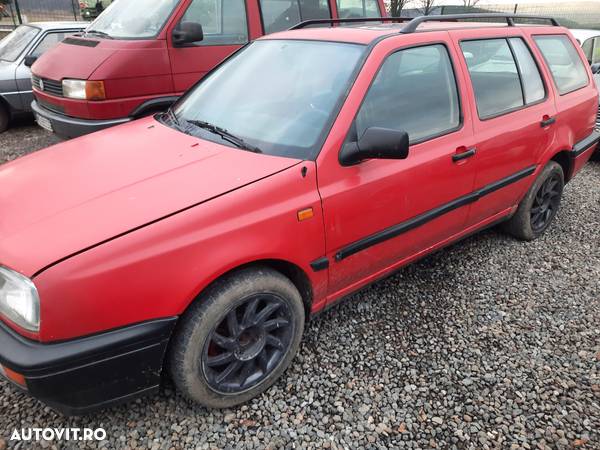 Dezmembrez VW Golf 3 - 3