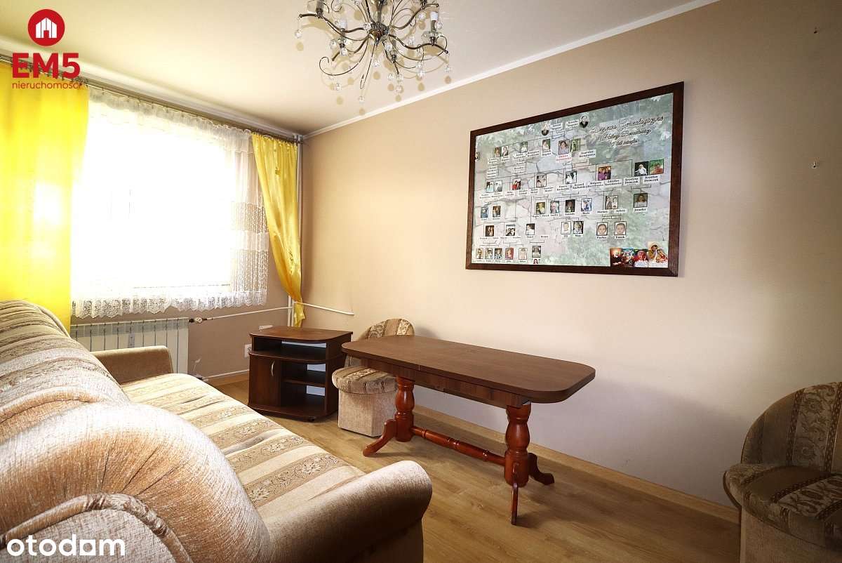 Mieszkanie 2 pok. parter  Centrum Suwałk - Pełny obrazek: 2/9