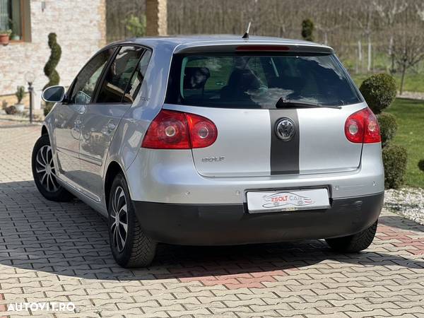 Volkswagen Golf 1.4 Comfortline - 4