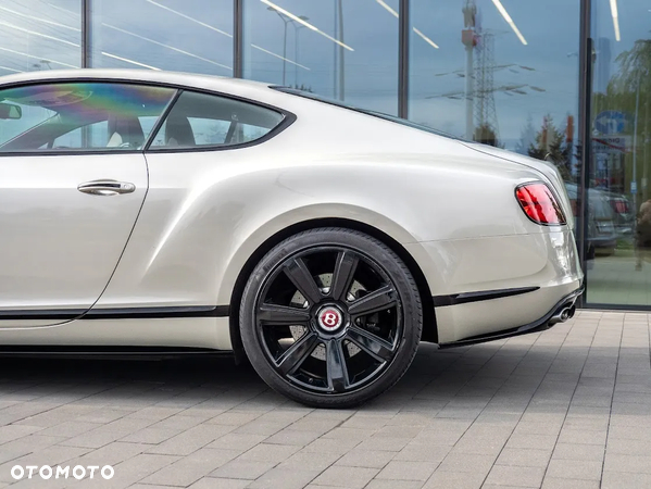 Bentley Continental GT V8 S - 9