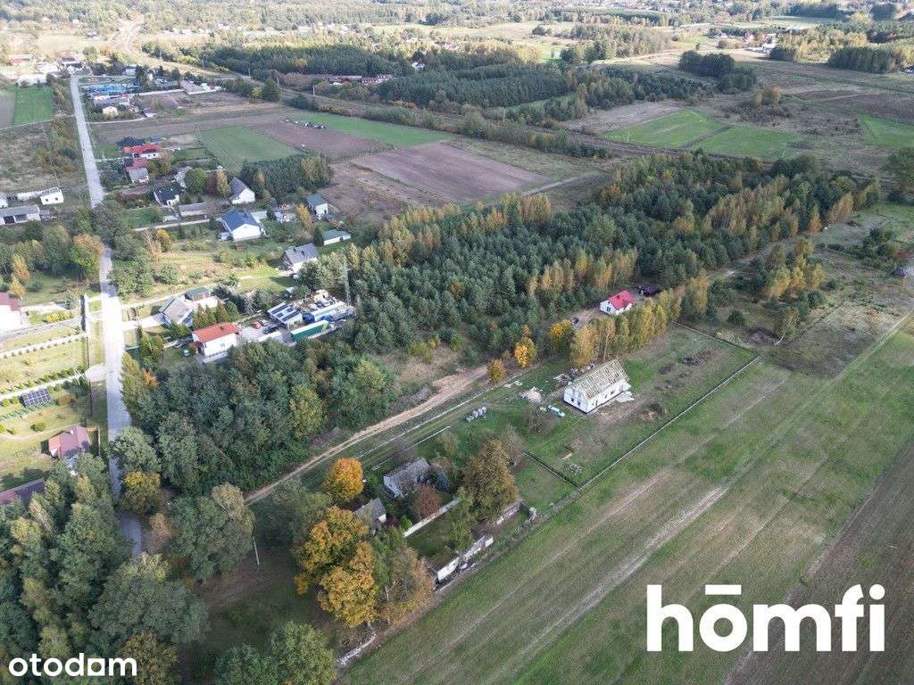 Działka rolno-inwestycyjna pod firmę - Pełny obrazek: 4/10