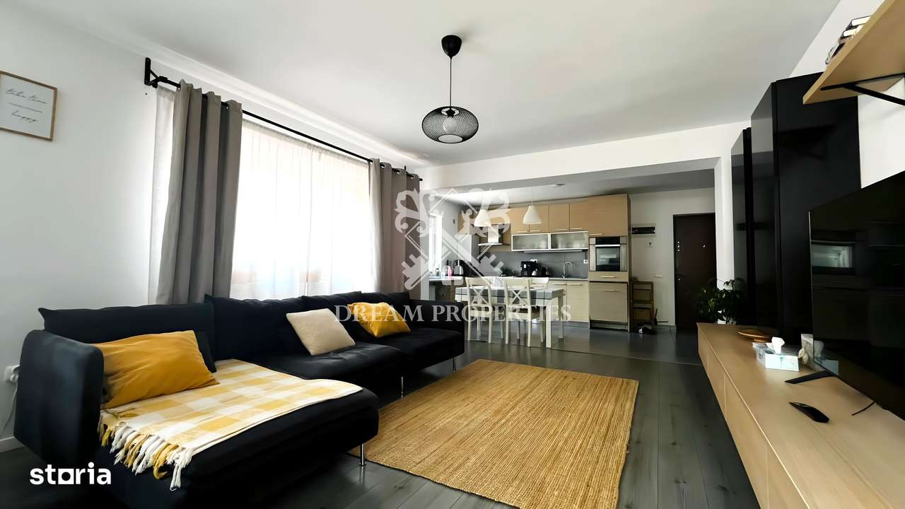 Apartament 3 camere la cheie, balcon, curte proprie, zona Apahida - Imagine principală: 4/10
