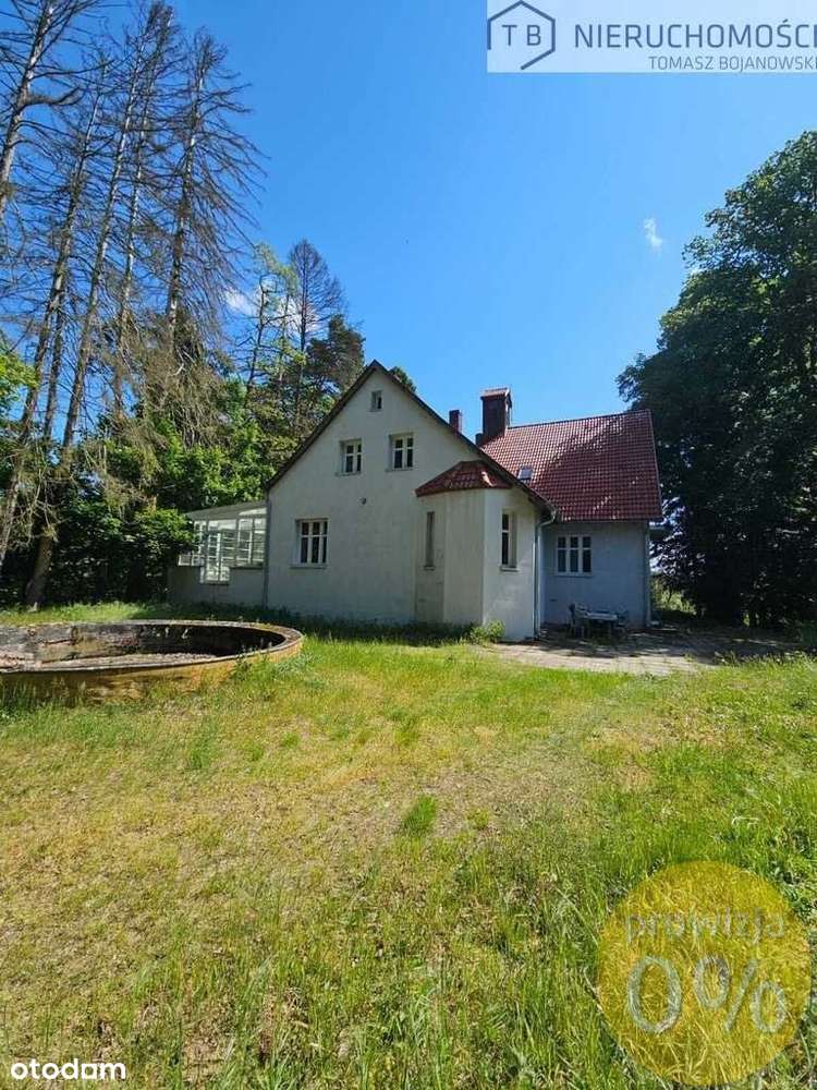 Pałacyk Myśliwski Piotrowo Gm. Obrzycko Sprzedam ! - Pełny obrazek: 5/20