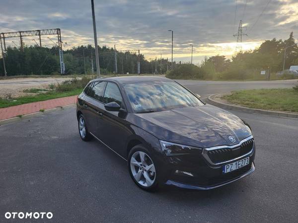 Skoda Scala 1.0 TSI Style - 8