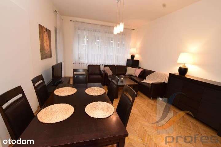 Moderna!4 pok.!1 piętro!Balkon!ul.Dąbrowskiego 24!-0